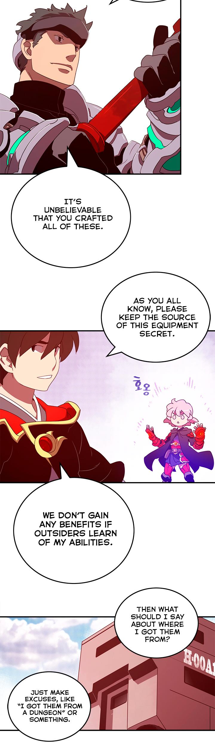 Read I Am the Sorcerer King EN Manga Online