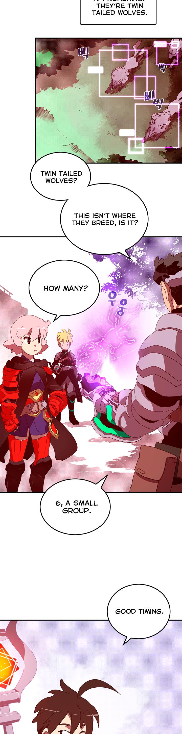 Read I Am the Sorcerer King EN Manga Online