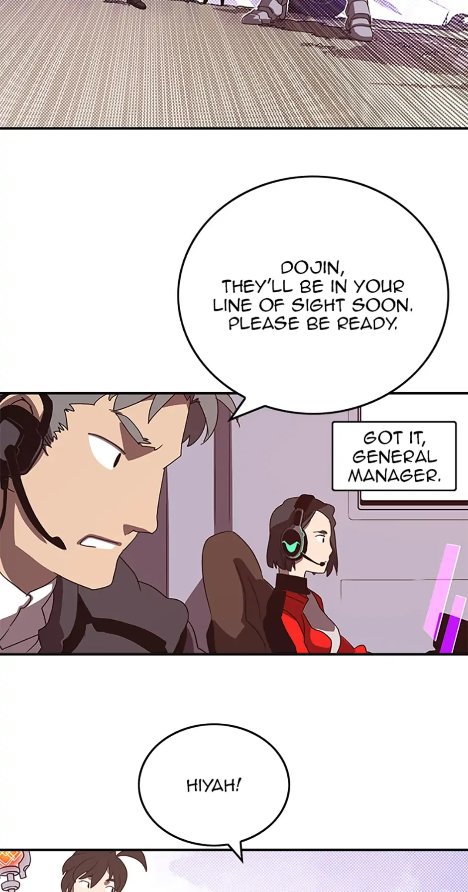Read I Am the Sorcerer King EN Manga Online