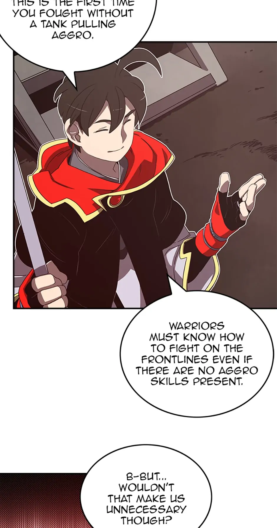 Read I Am the Sorcerer King EN Manga Online