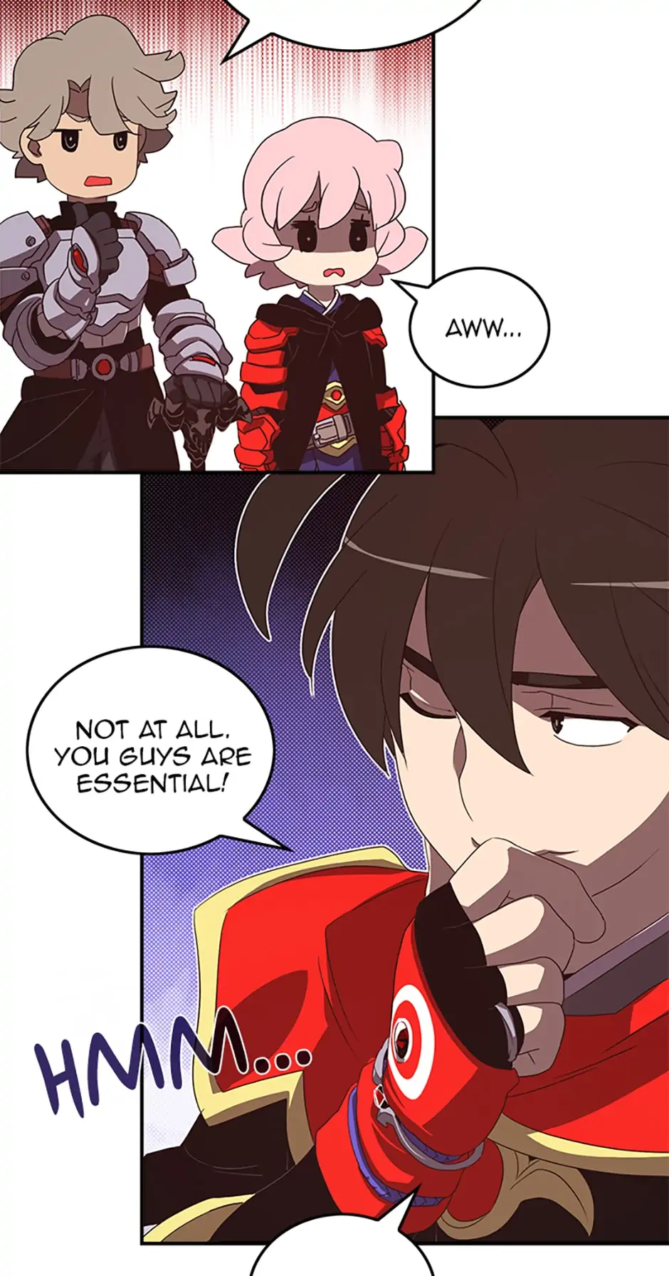 Read I Am the Sorcerer King EN Manga Online