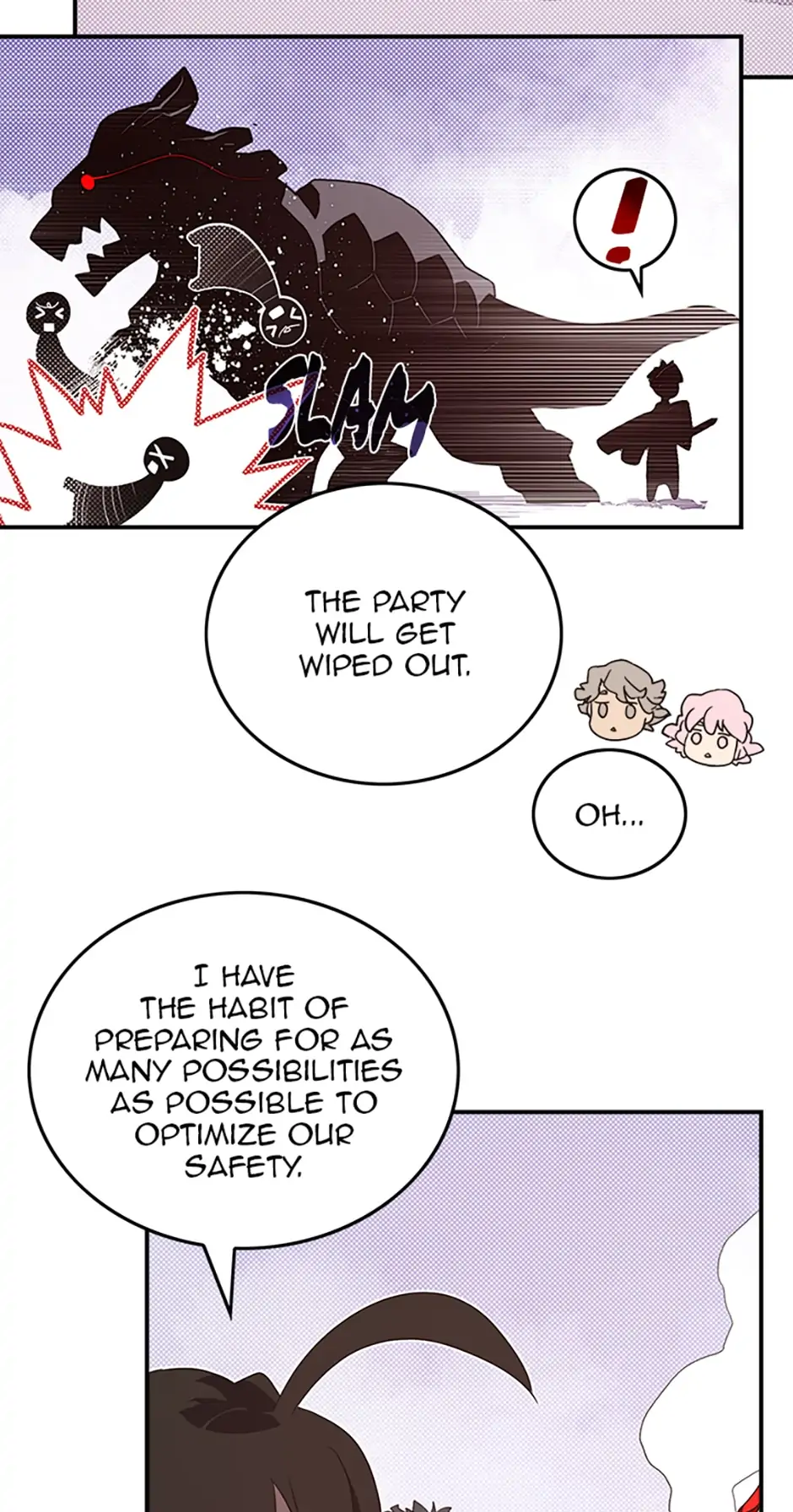 Read I Am the Sorcerer King EN Manga Online