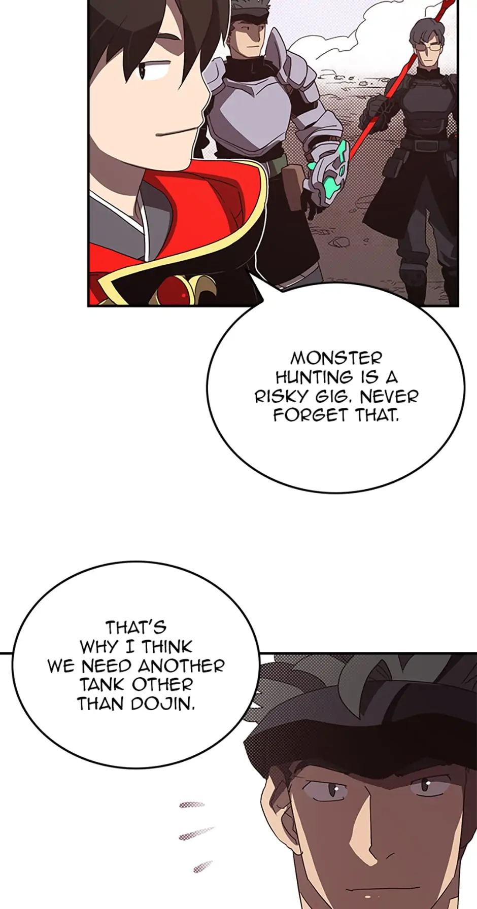 Read I Am the Sorcerer King EN Manga Online