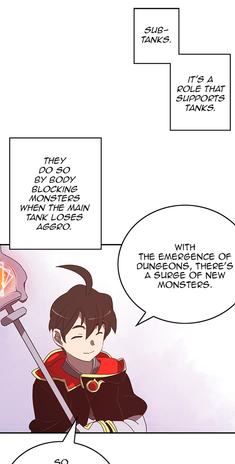 Read I Am the Sorcerer King EN Manga Online