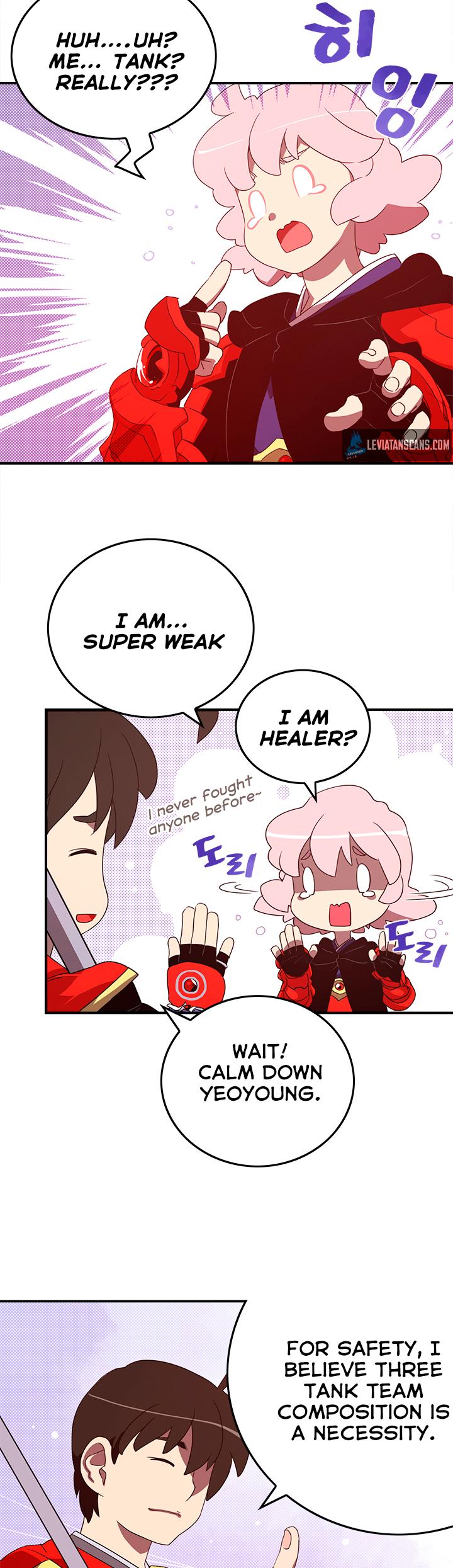 Read I Am the Sorcerer King EN Manga Online