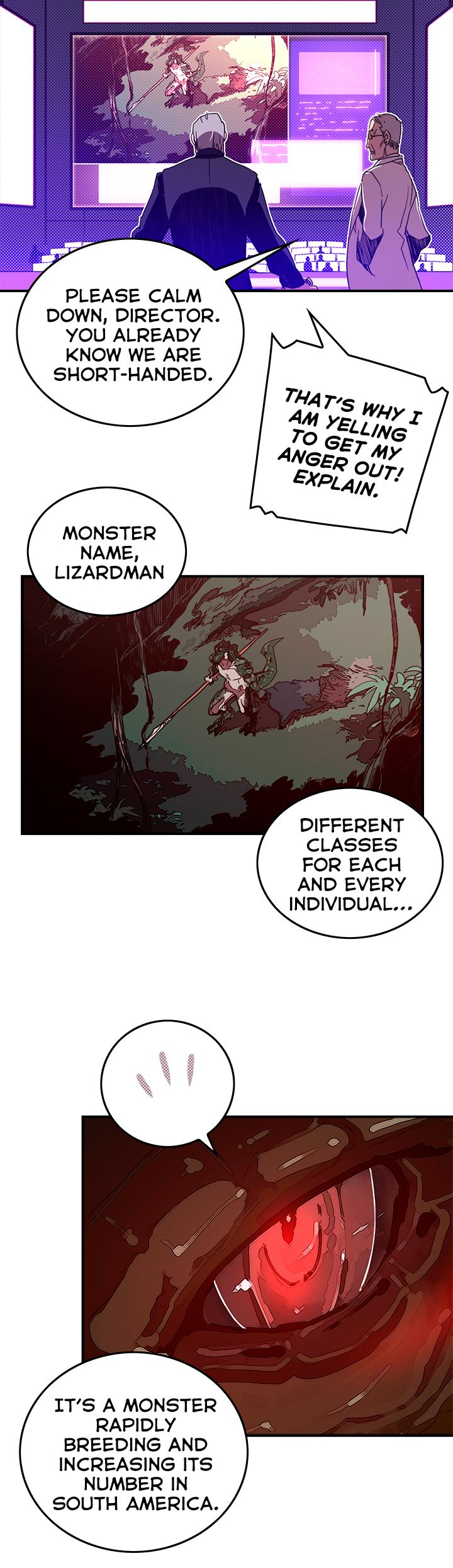Read I Am the Sorcerer King EN Manga Online