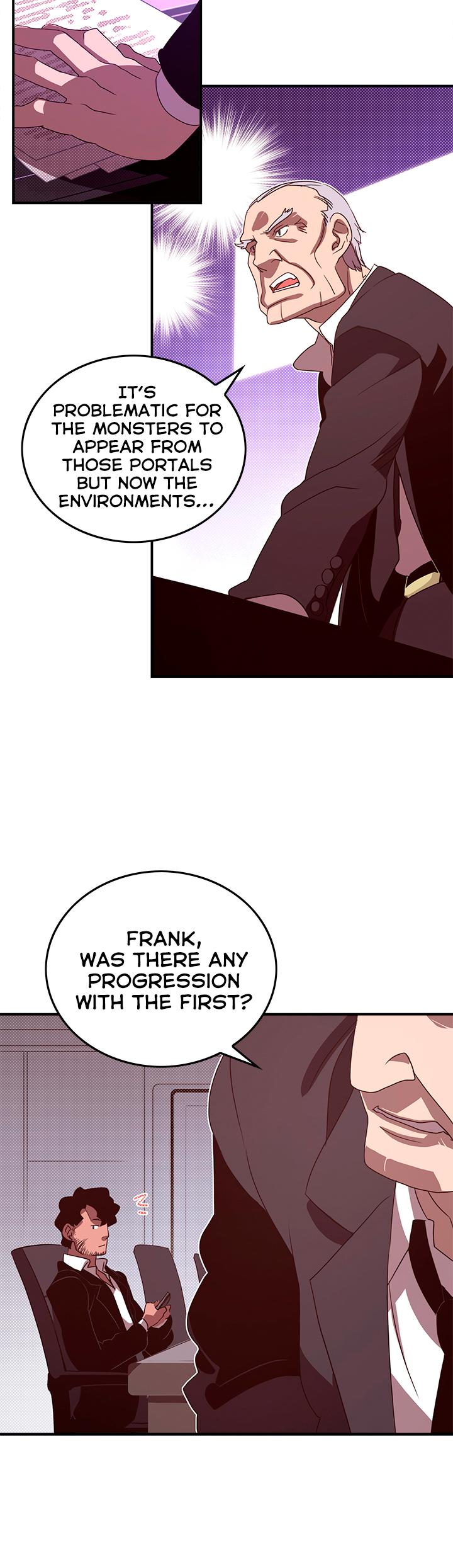 Read I Am the Sorcerer King EN Manga Online