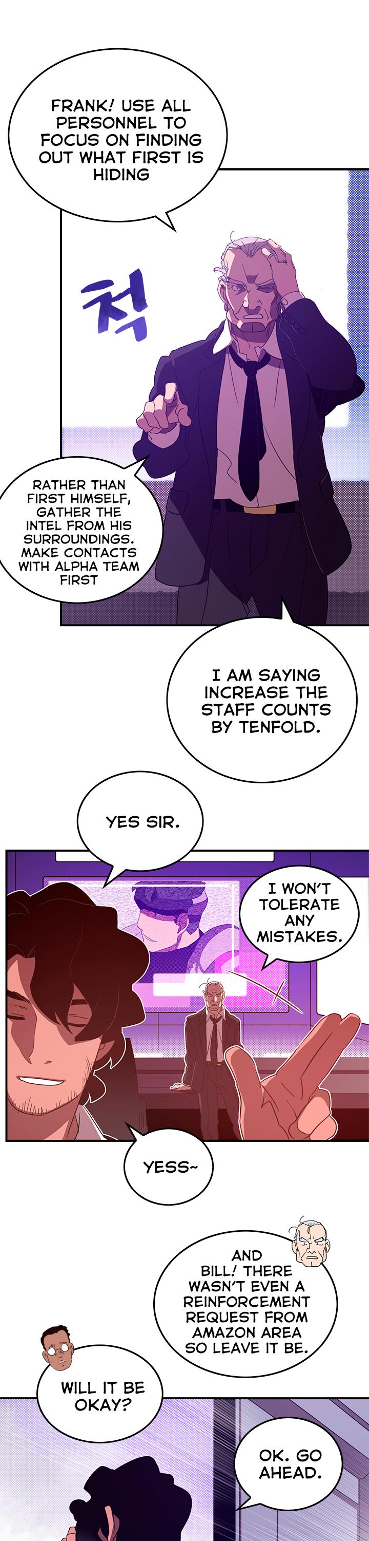 Read I Am the Sorcerer King EN Manga Online