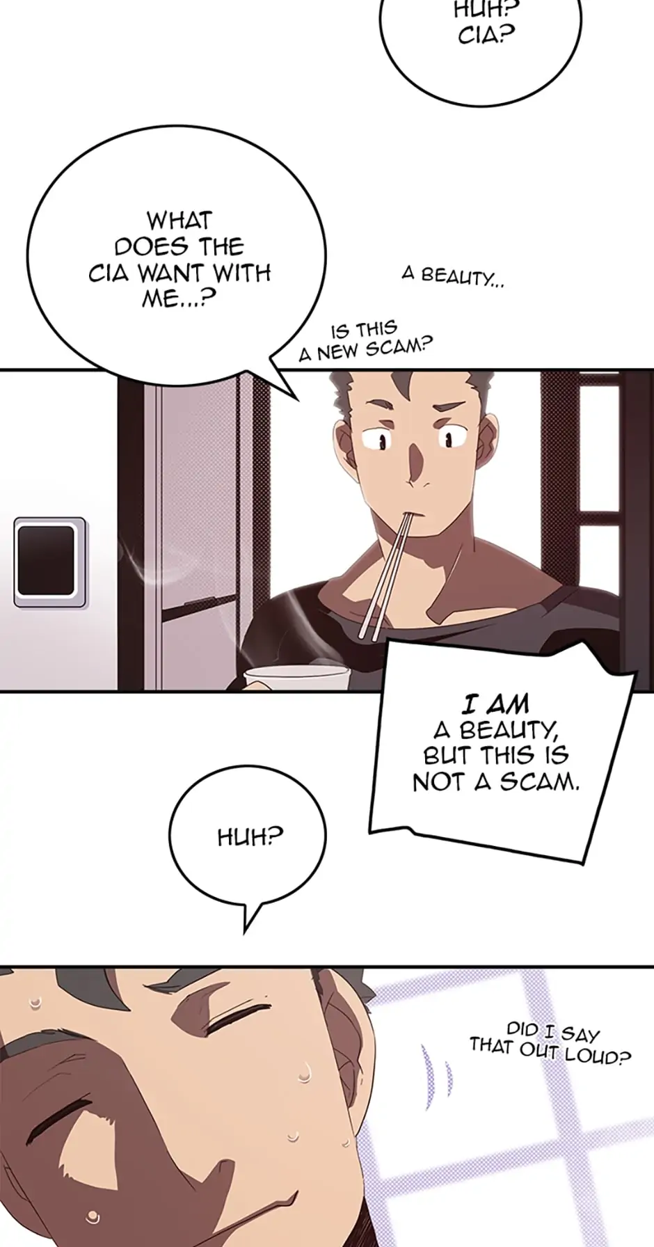 Read I Am the Sorcerer King EN Manga Online