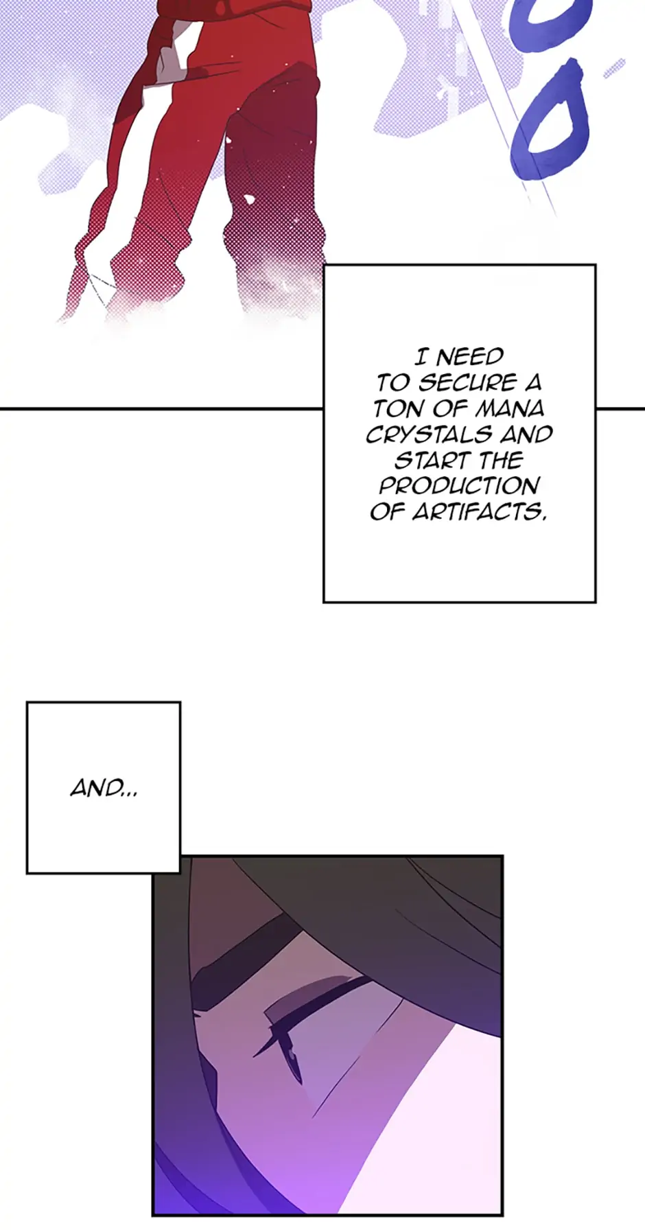 Read I Am the Sorcerer King EN Manga Online