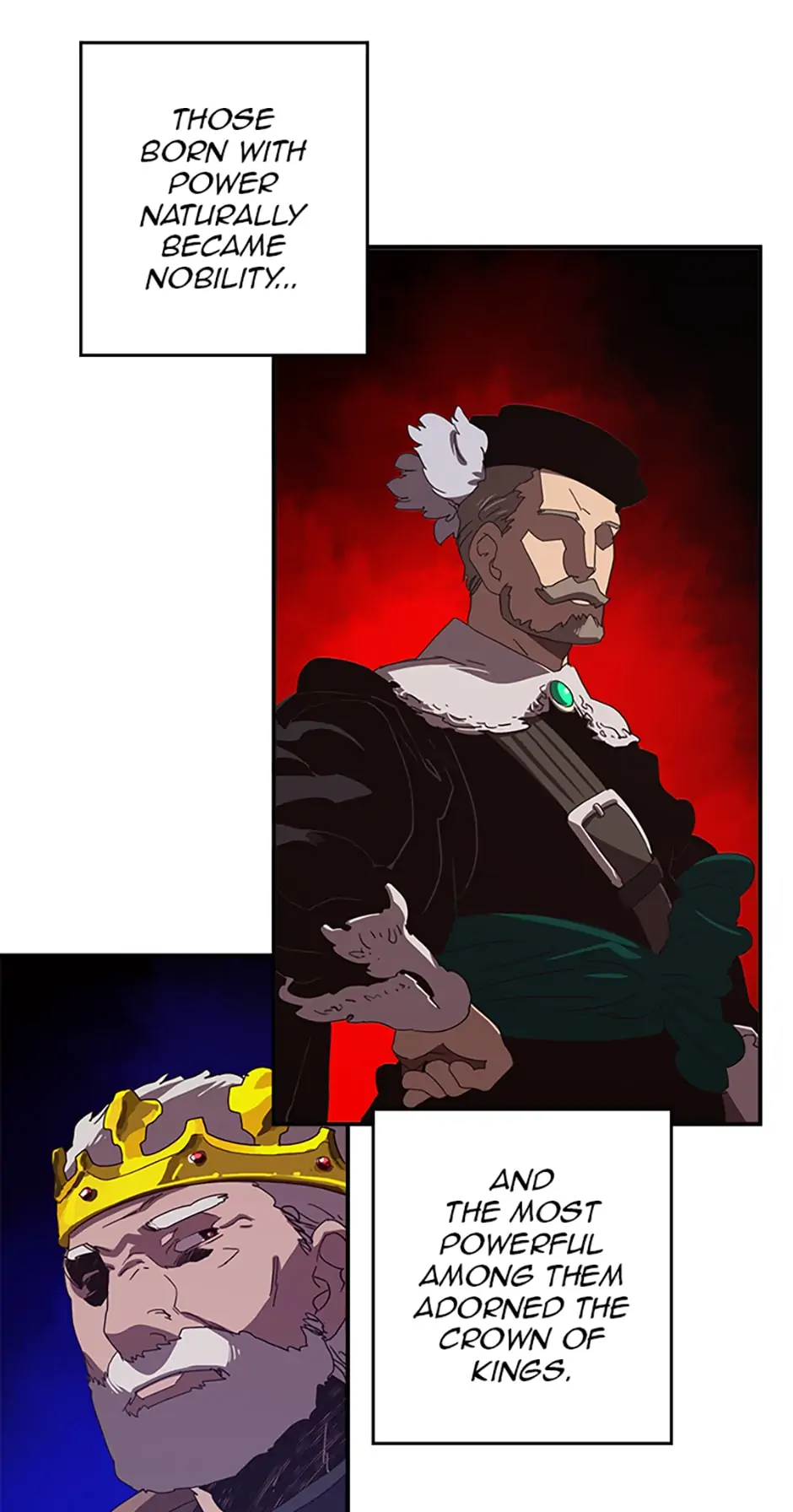 Read I Am the Sorcerer King EN Manga Online
