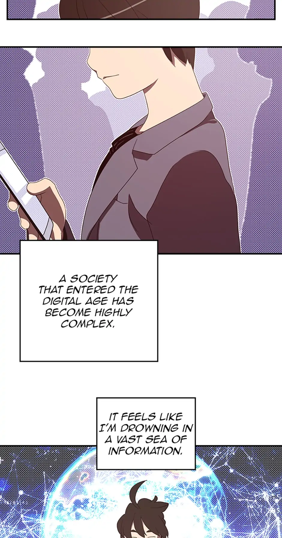 Read I Am the Sorcerer King EN Manga Online