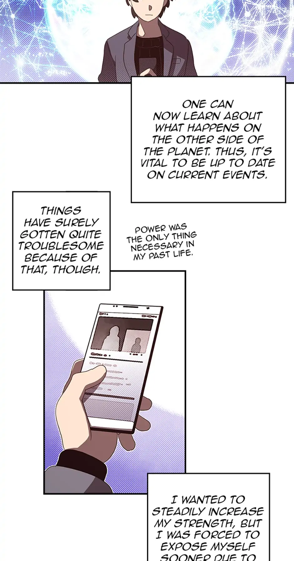 Read I Am the Sorcerer King EN Manga Online