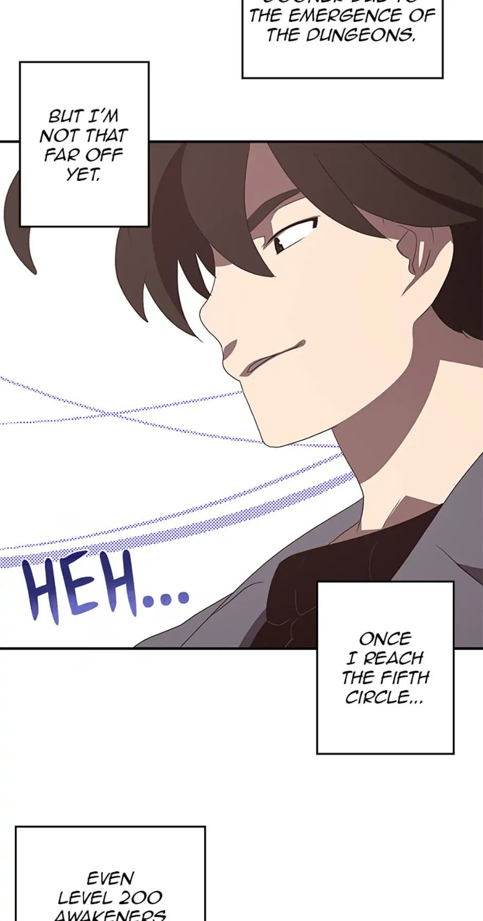 Read I Am the Sorcerer King EN Manga Online