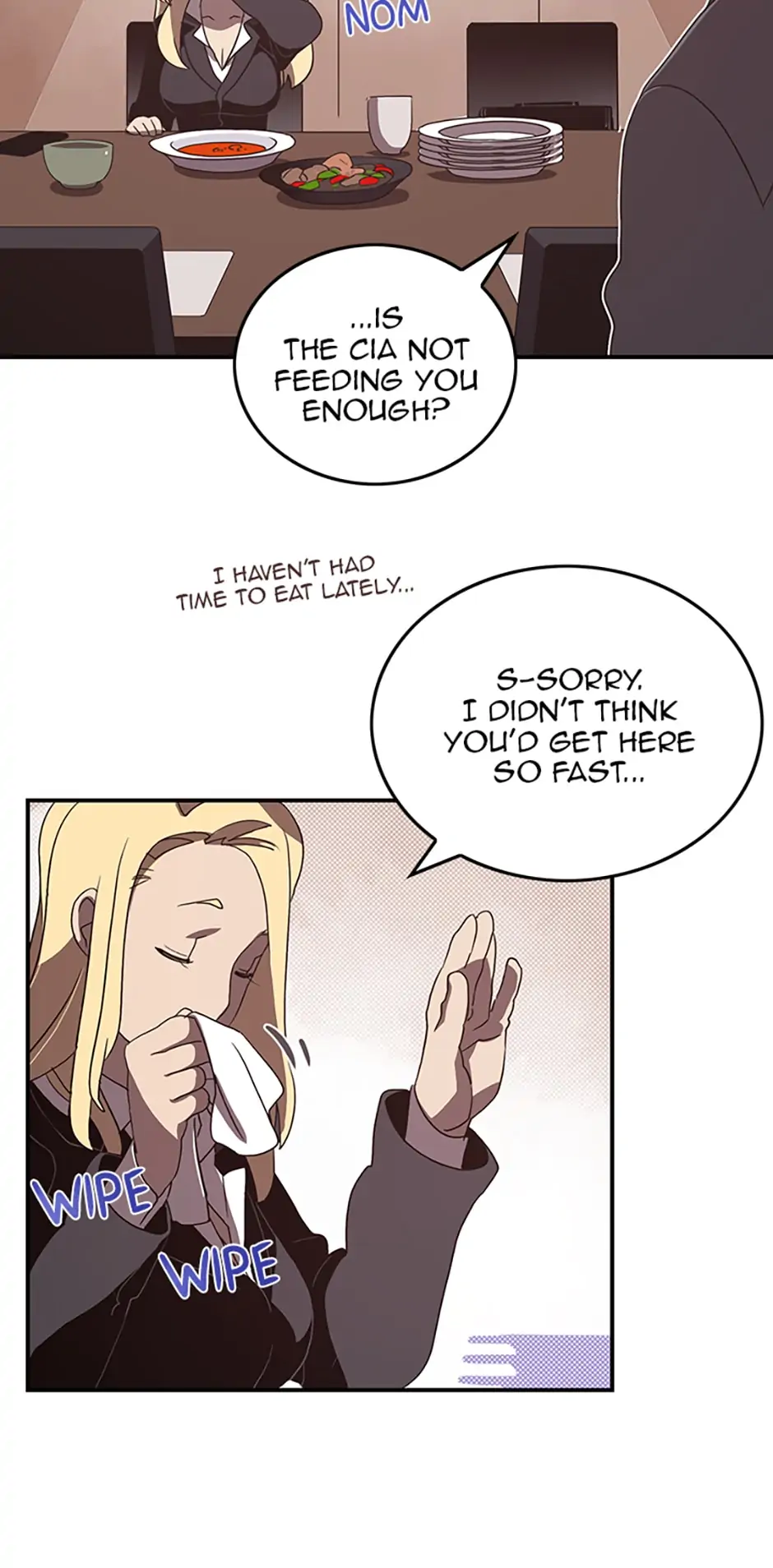 Read I Am the Sorcerer King EN Manga Online