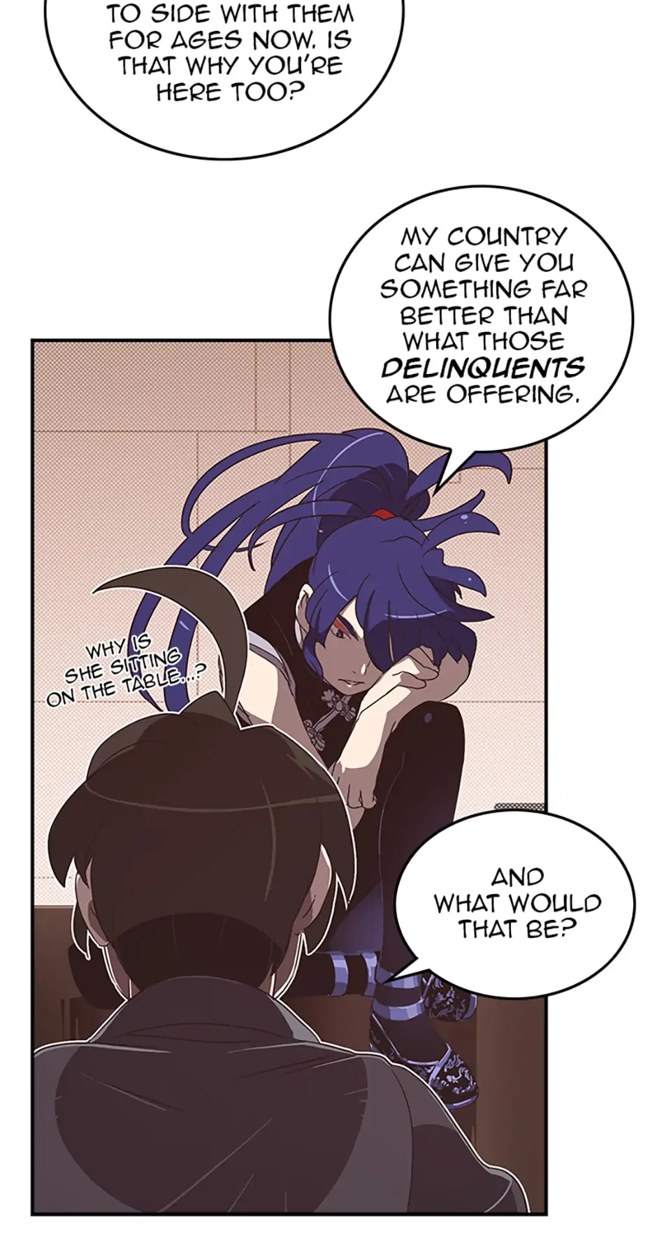 Read I Am the Sorcerer King EN Manga Online