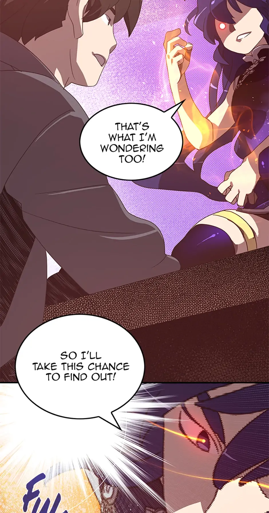Read I Am the Sorcerer King EN Manga Online