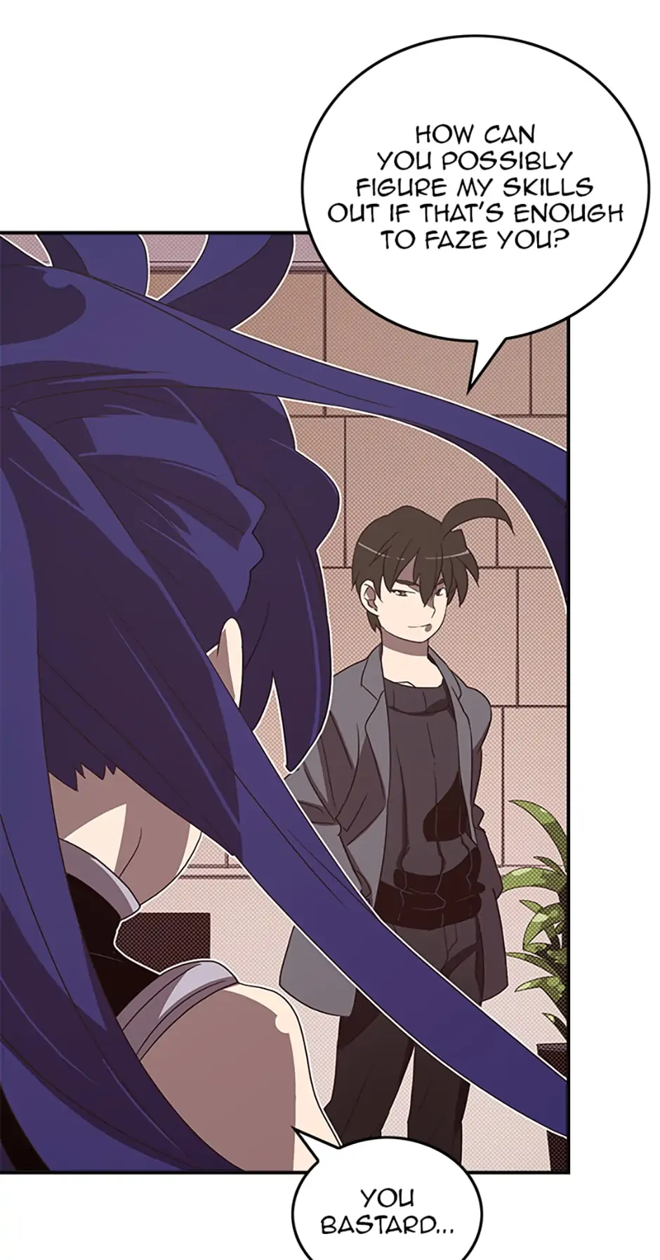 Read I Am the Sorcerer King EN Manga Online