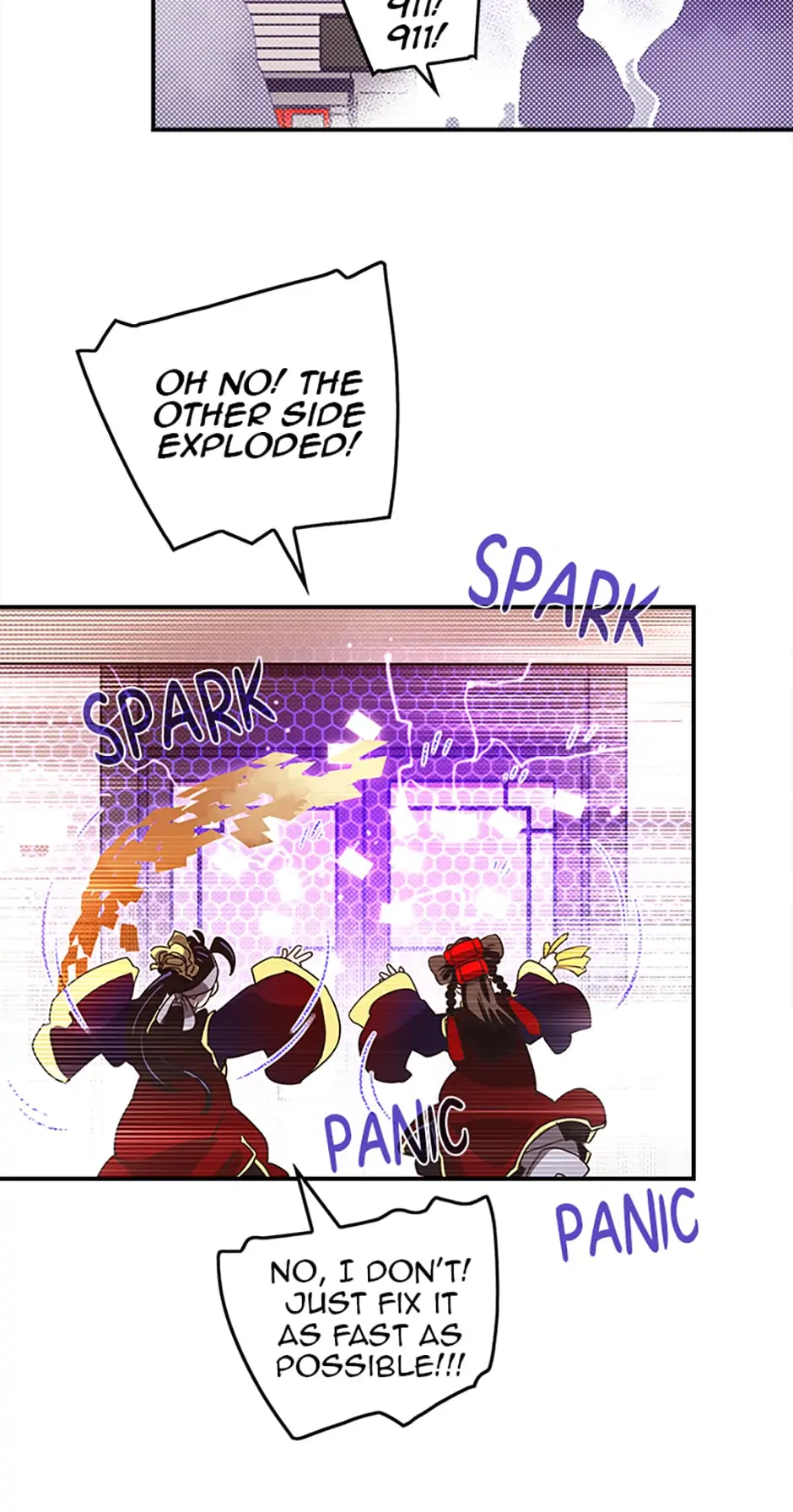 Read I Am the Sorcerer King EN Manga Online