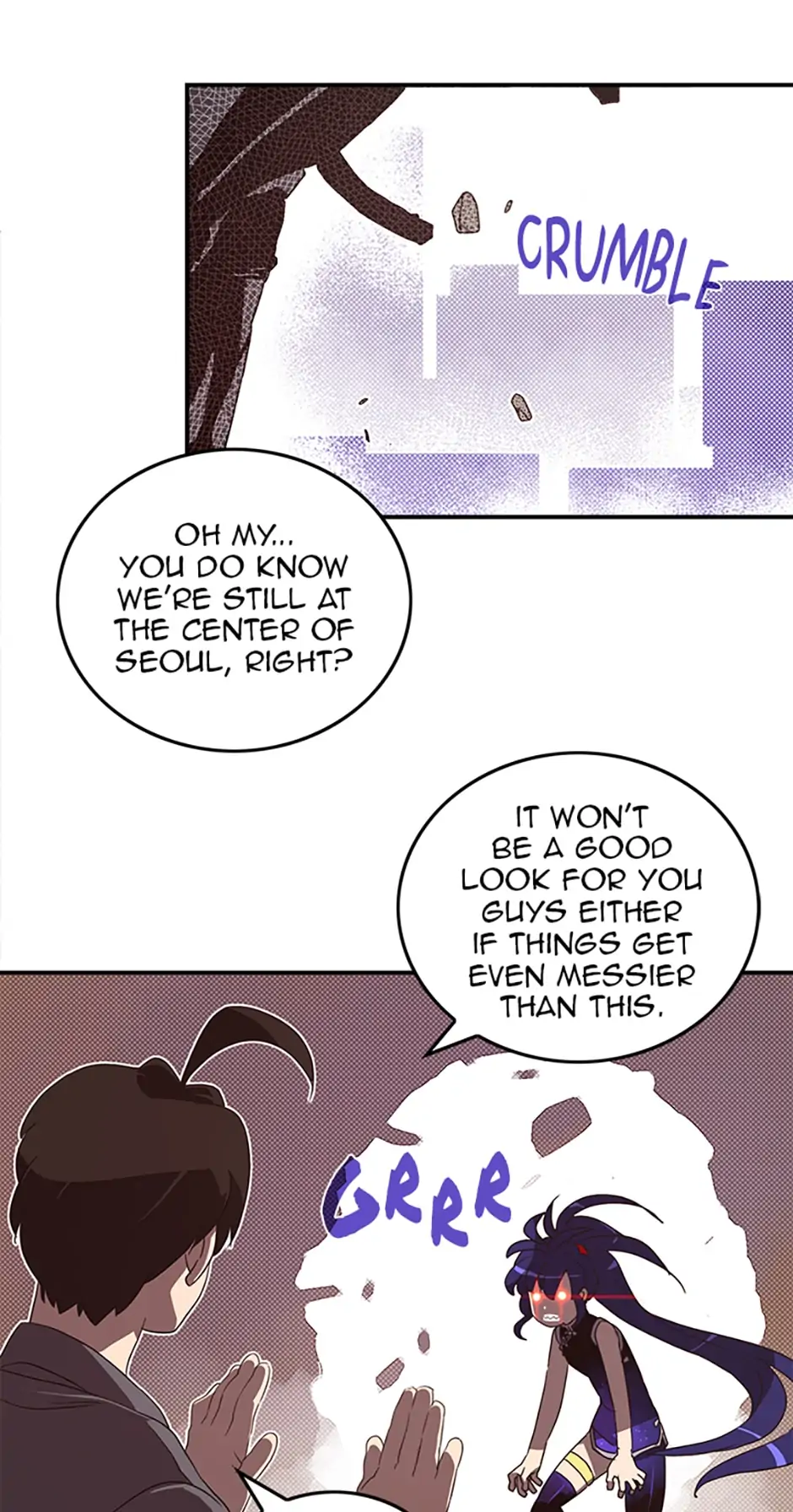 Read I Am the Sorcerer King EN Manga Online