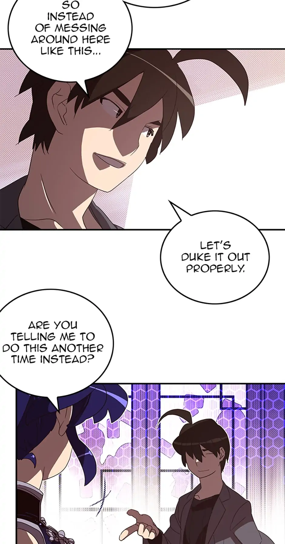 Read I Am the Sorcerer King EN Manga Online