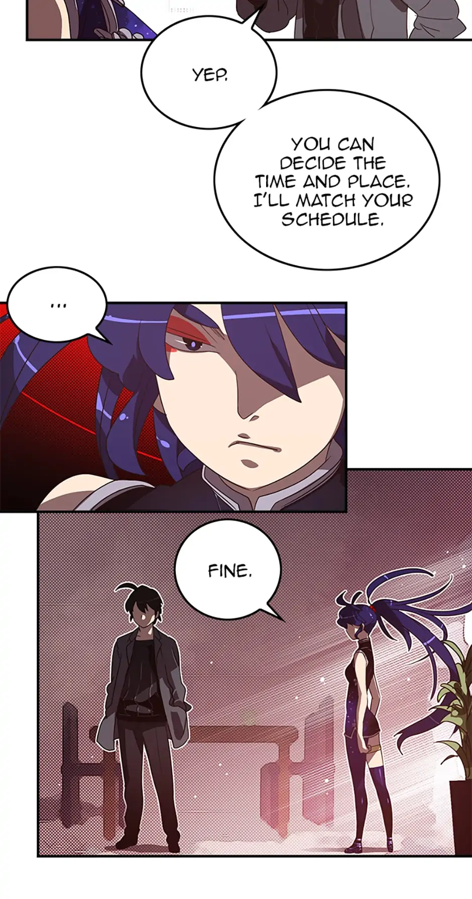 Read I Am the Sorcerer King EN Manga Online