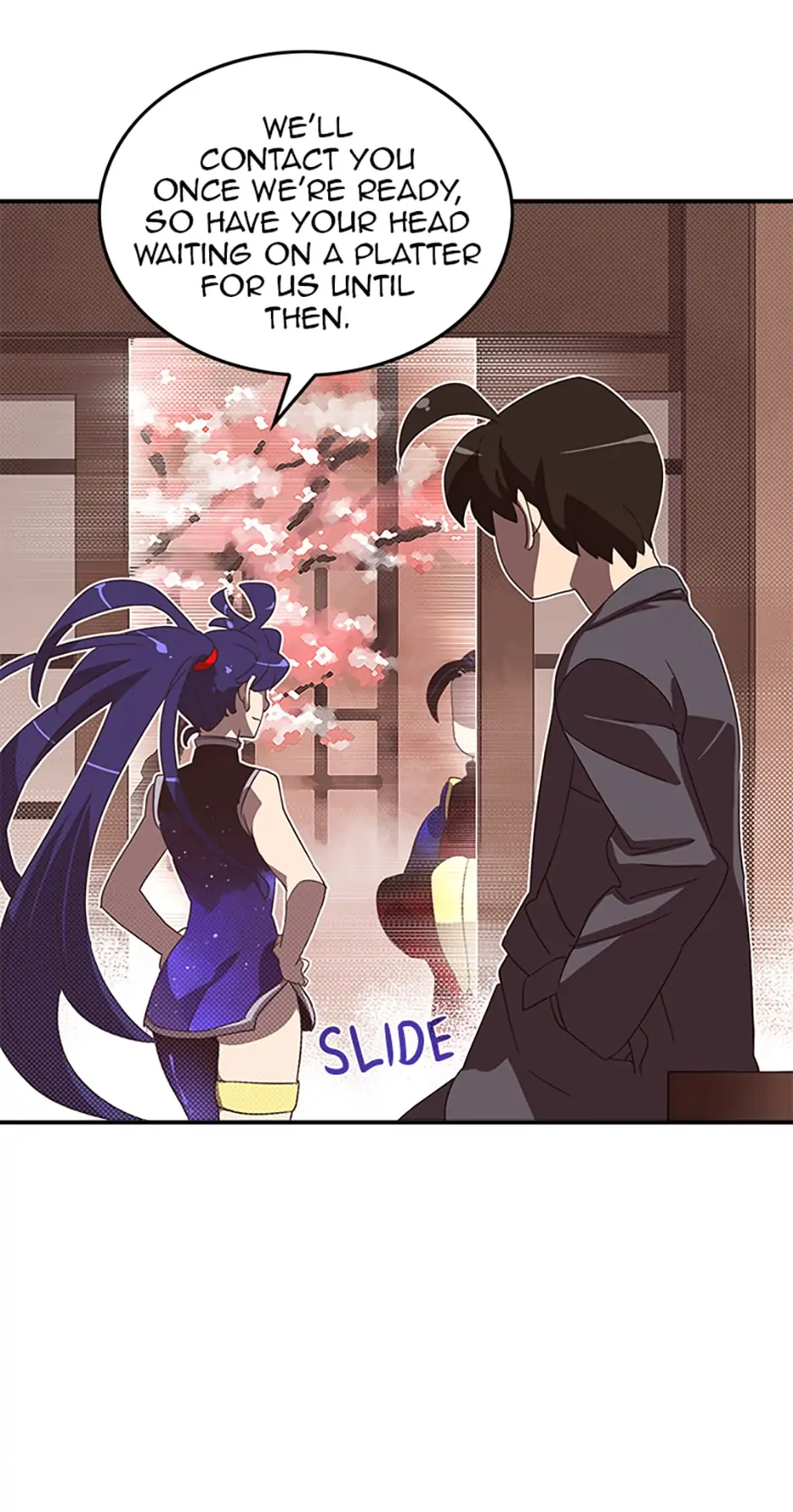 Read I Am the Sorcerer King EN Manga Online
