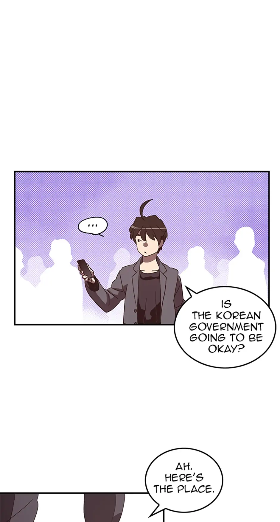 Read I Am the Sorcerer King EN Manga Online