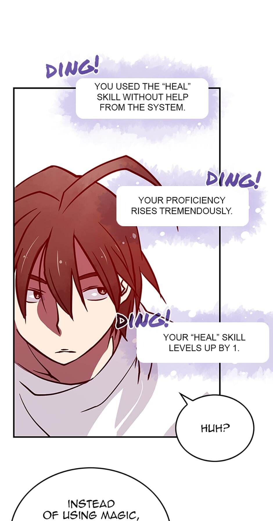 Read I Am the Sorcerer King EN Manga Online