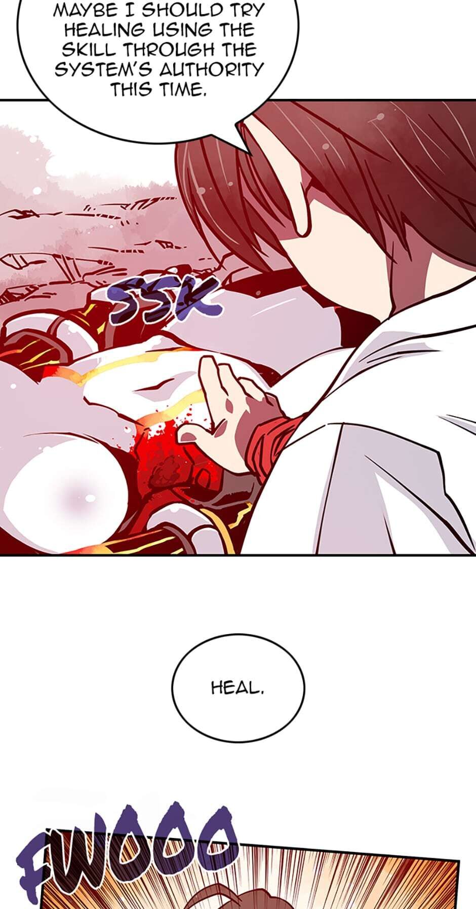 Read I Am the Sorcerer King EN Manga Online