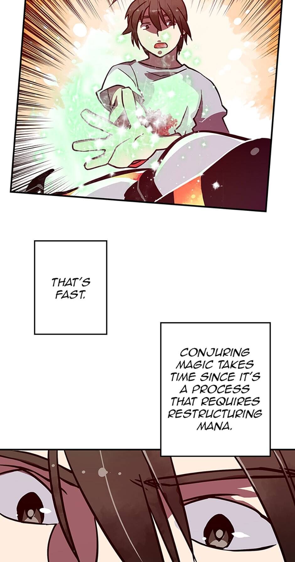 Read I Am the Sorcerer King EN Manga Online