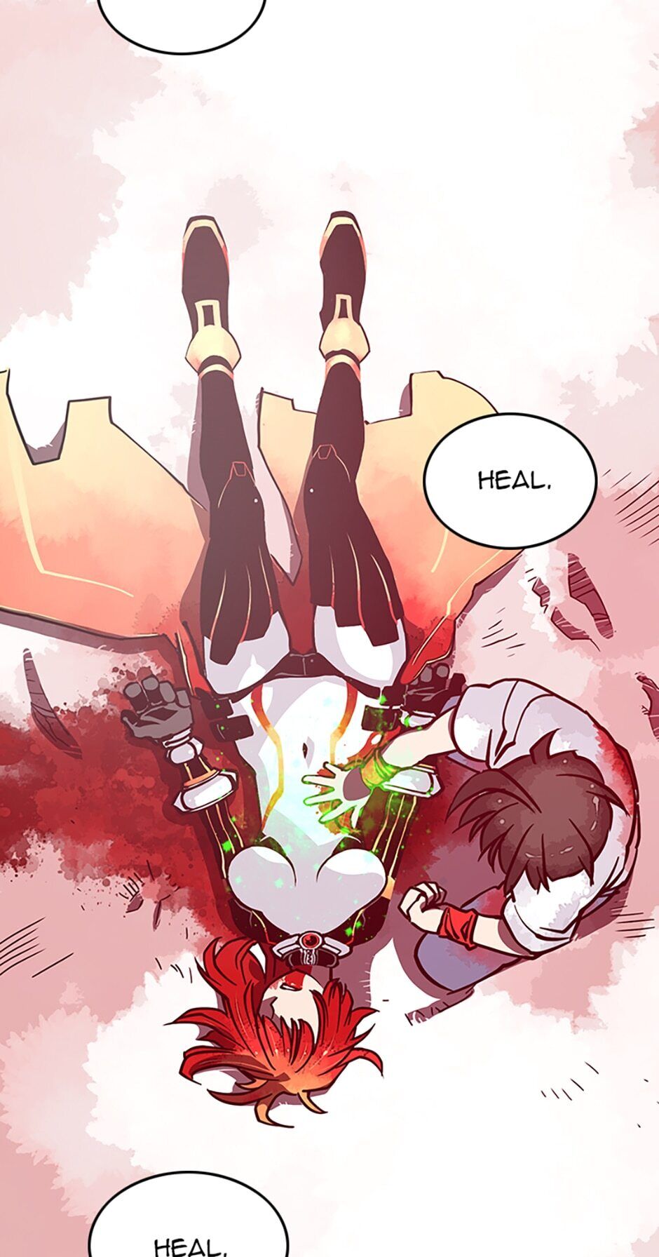Read I Am the Sorcerer King EN Manga Online