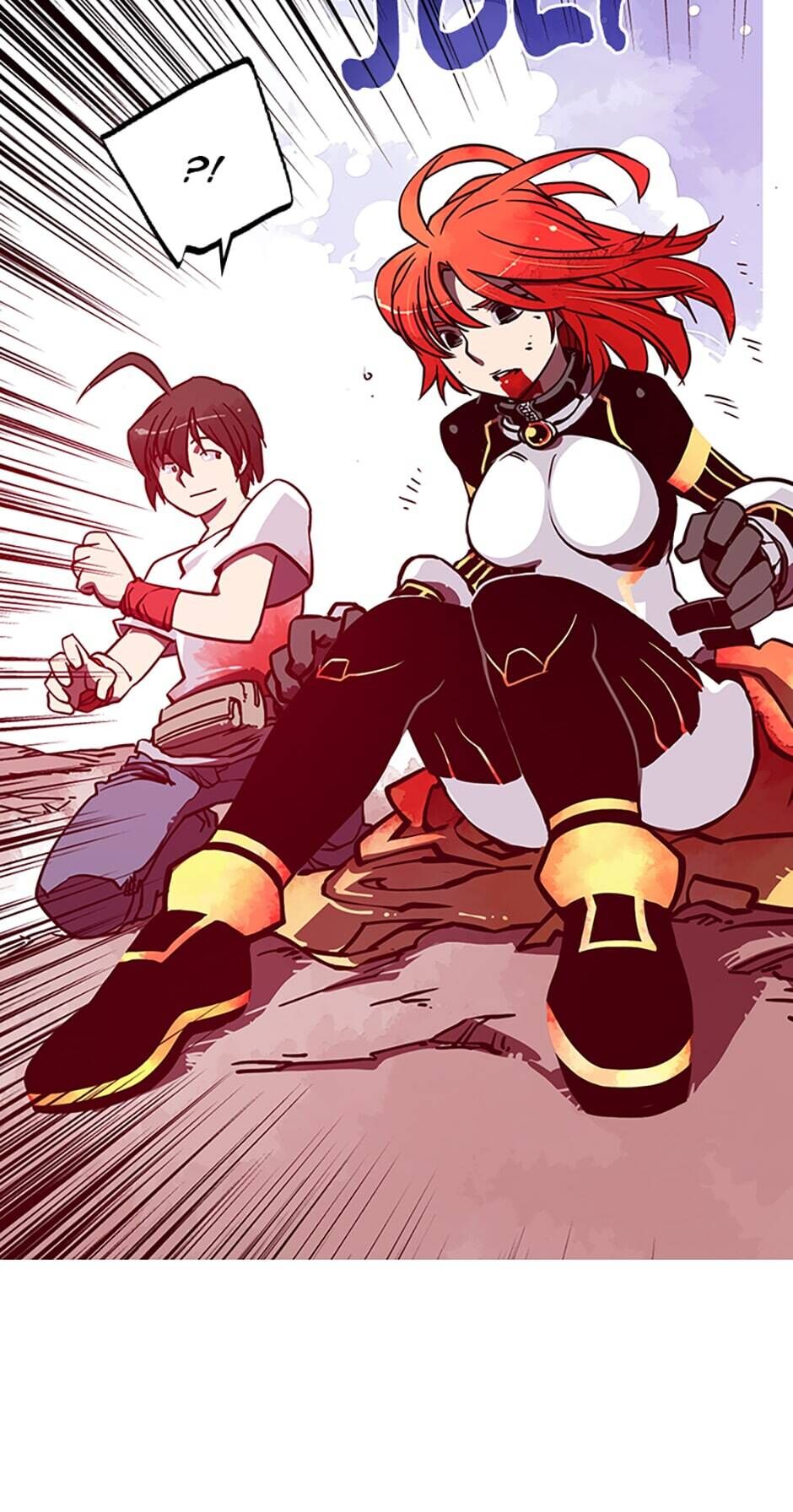 Read I Am the Sorcerer King EN Manga Online