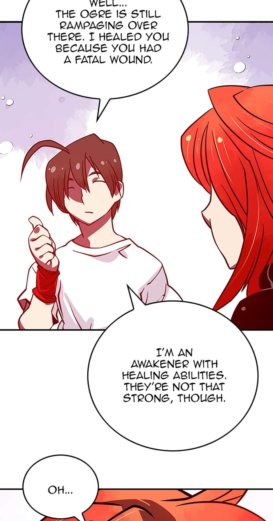 Read I Am the Sorcerer King EN Manga Online