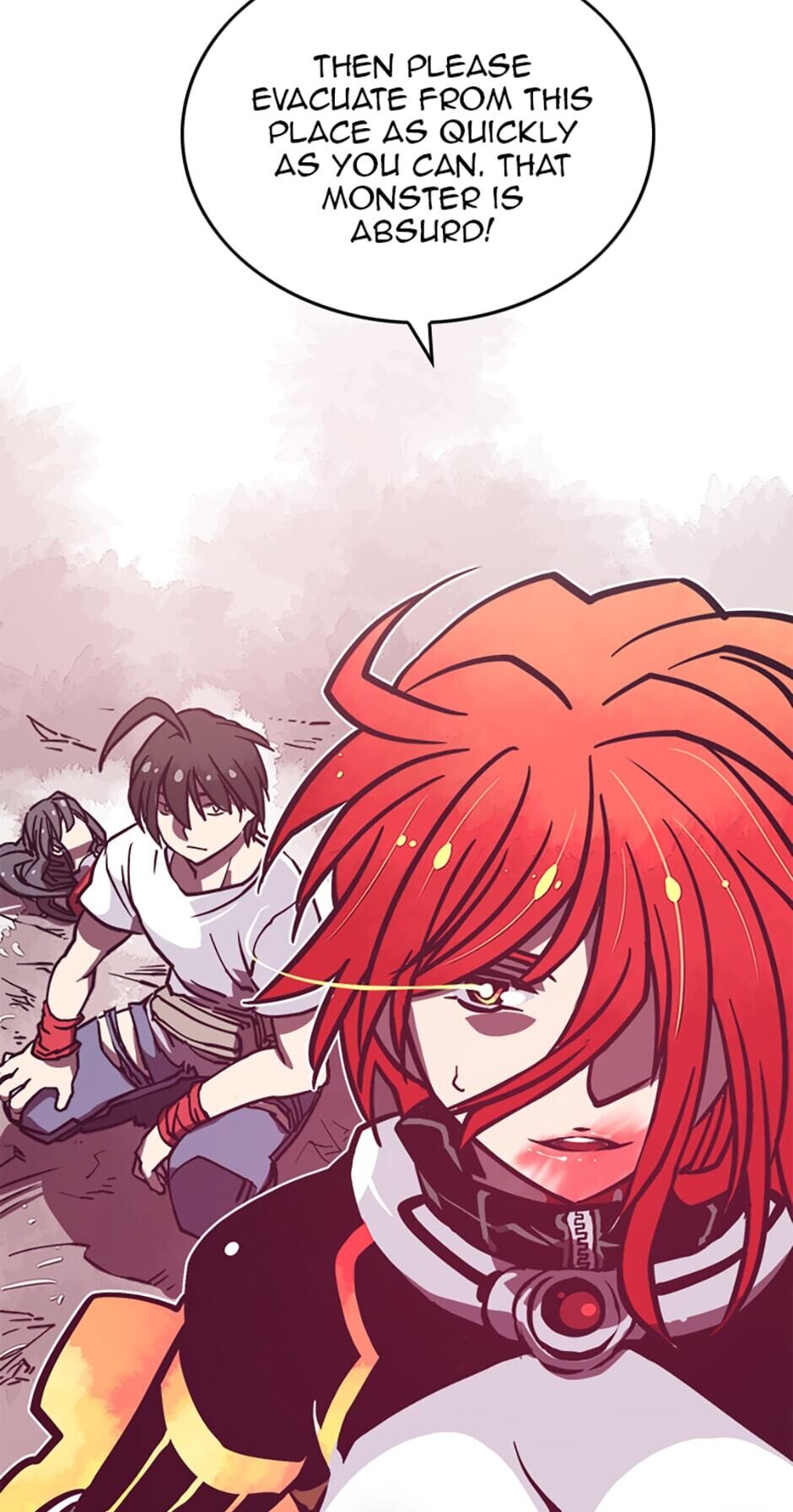 Read I Am the Sorcerer King EN Manga Online