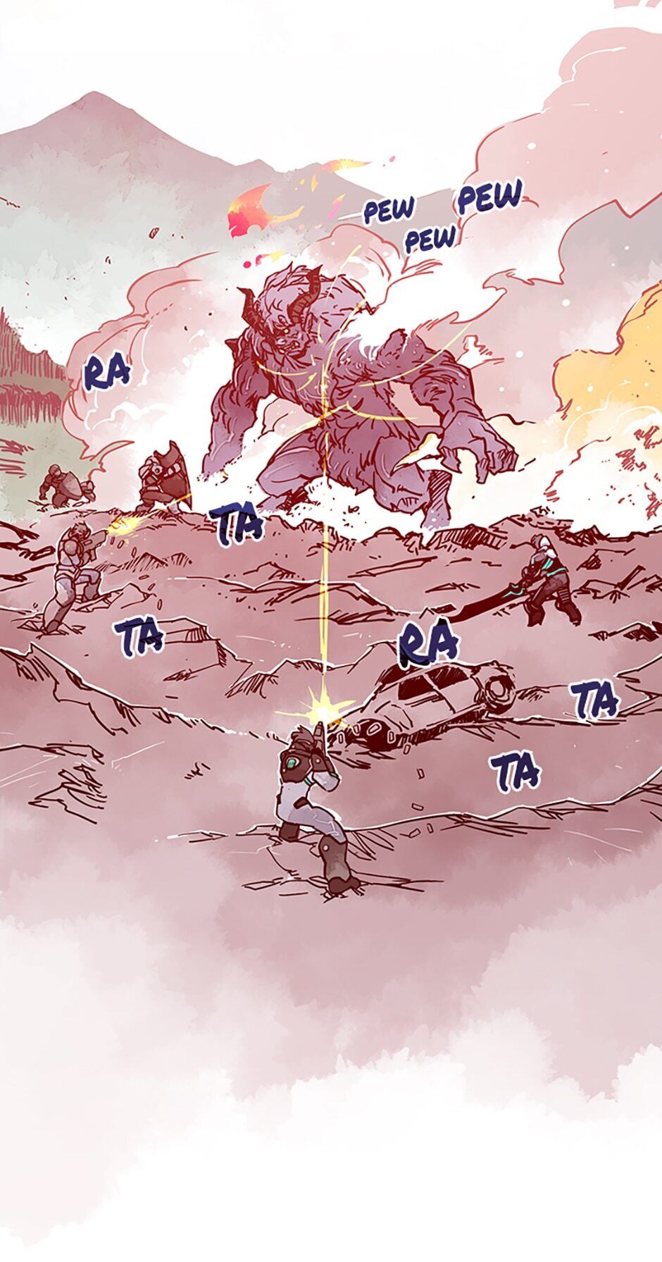 Read I Am the Sorcerer King EN Manga Online