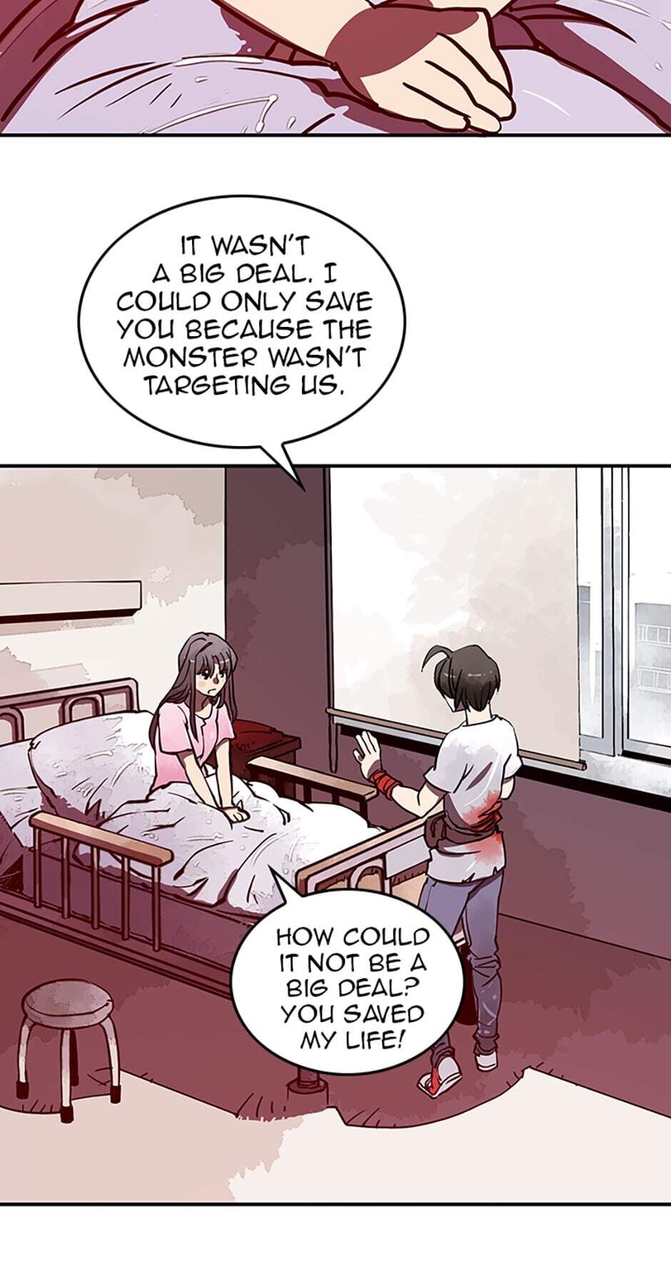 Read I Am the Sorcerer King EN Manga Online