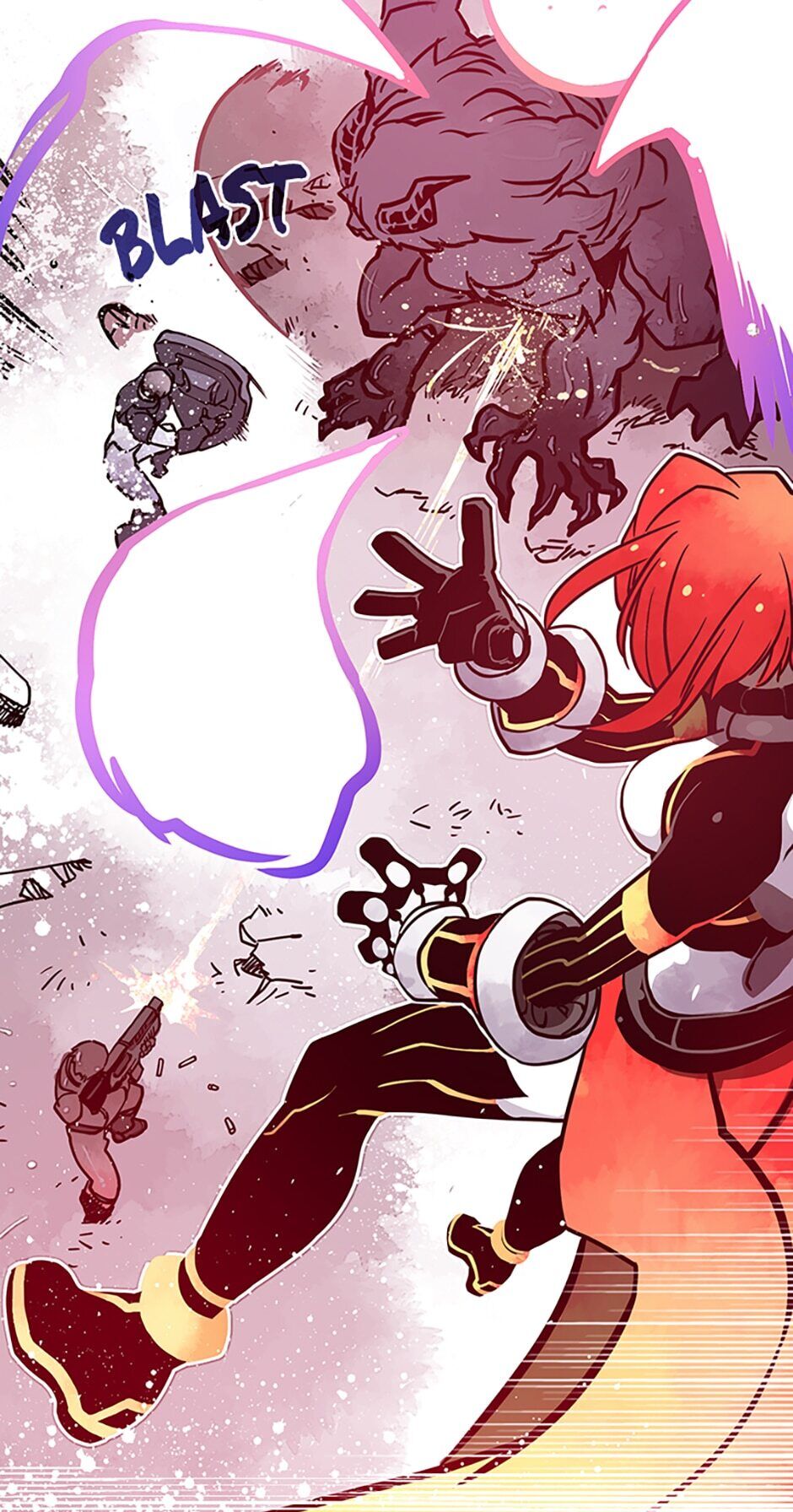 Read I Am the Sorcerer King EN Manga Online