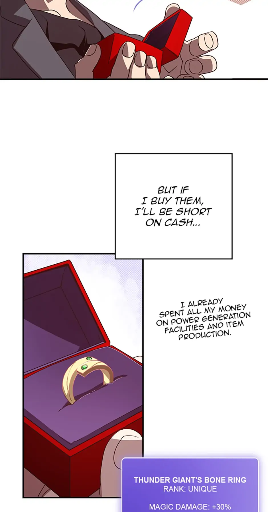 Read I Am the Sorcerer King EN Manga Online