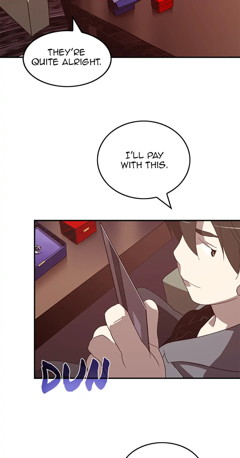 Read I Am the Sorcerer King EN Manga Online
