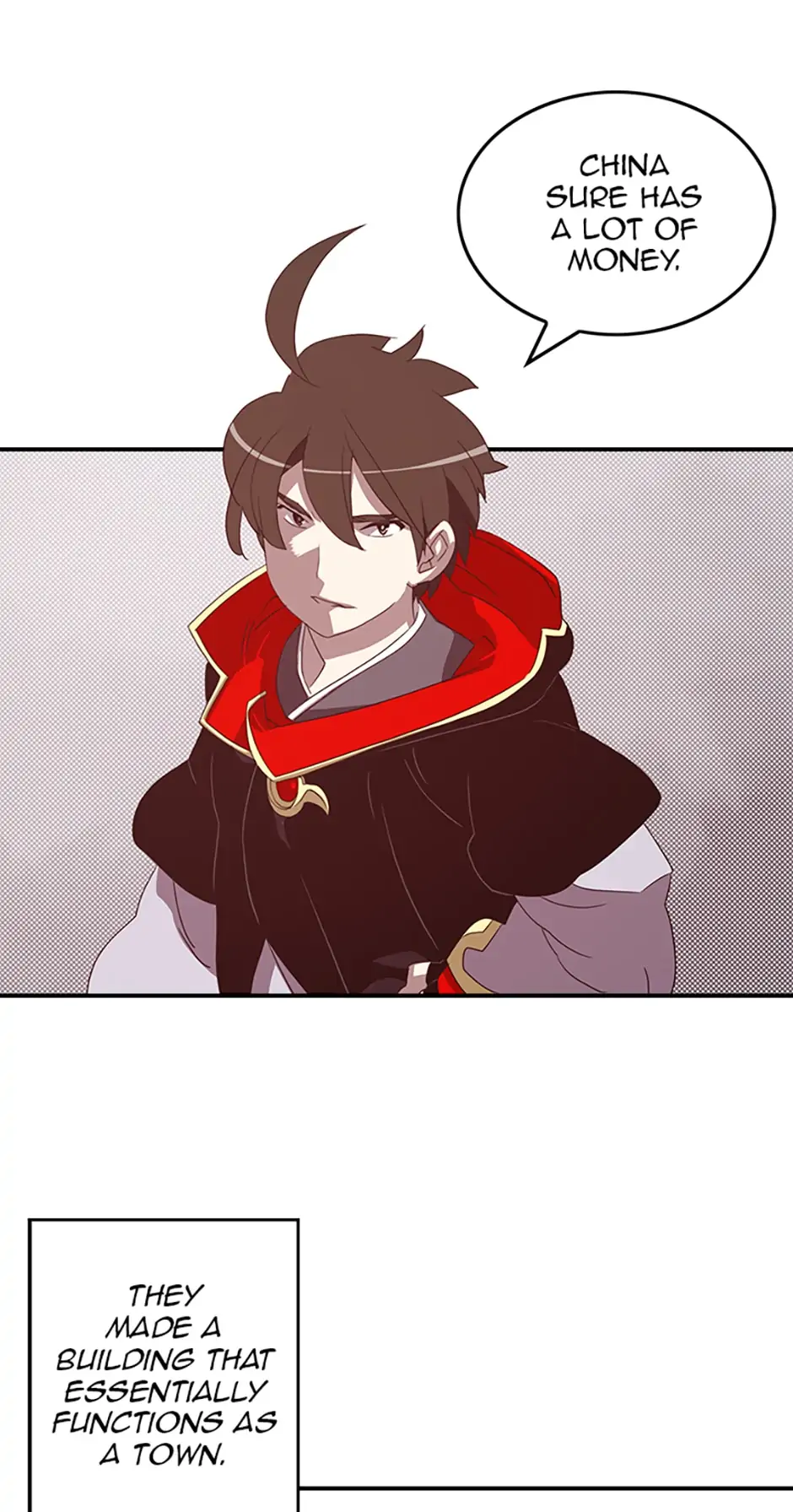 Read I Am the Sorcerer King EN Manga Online
