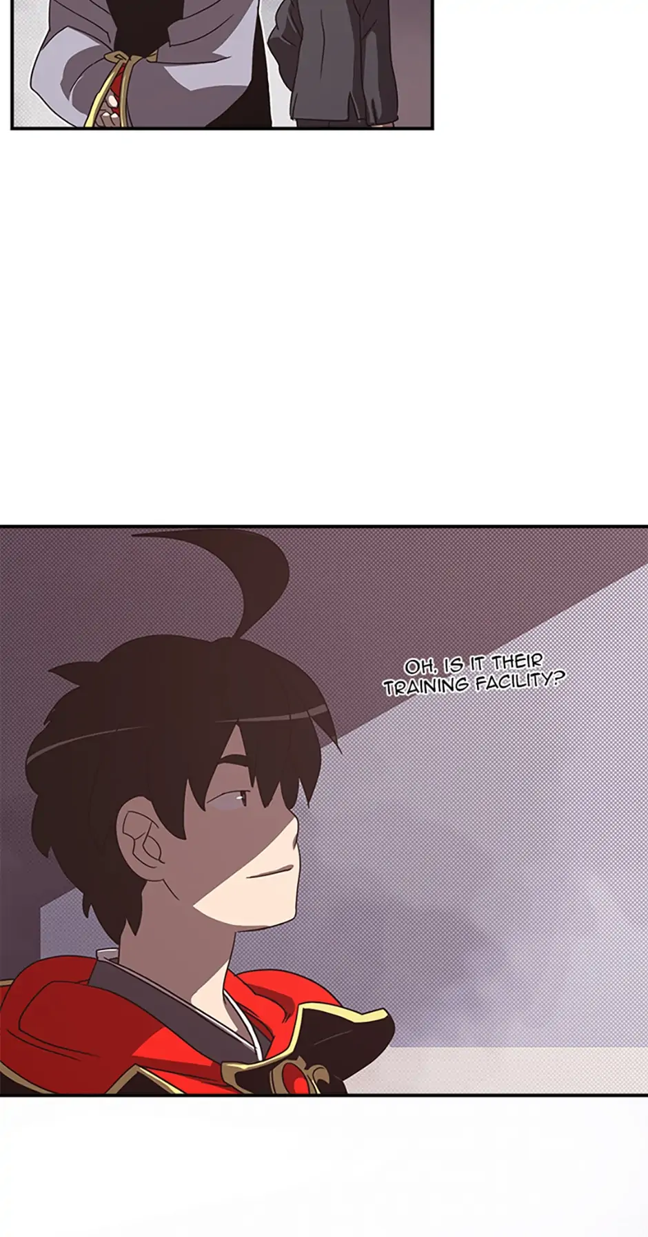 Read I Am the Sorcerer King EN Manga Online