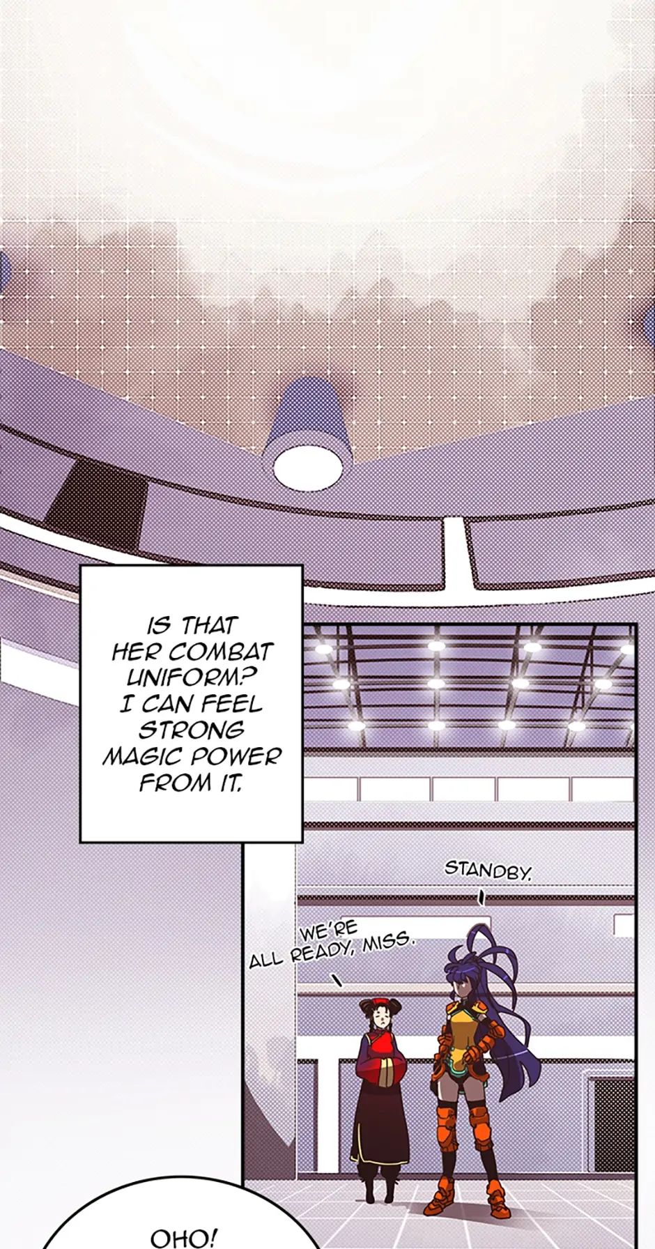Read I Am the Sorcerer King EN Manga Online