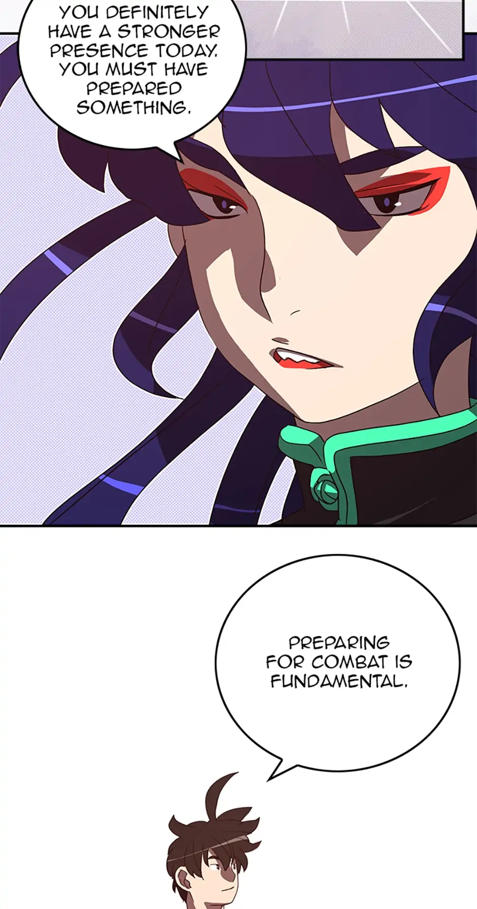Read I Am the Sorcerer King EN Manga Online