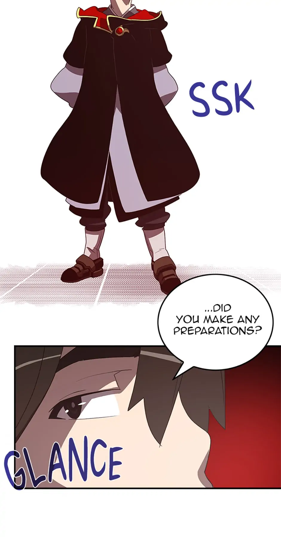 Read I Am the Sorcerer King EN Manga Online