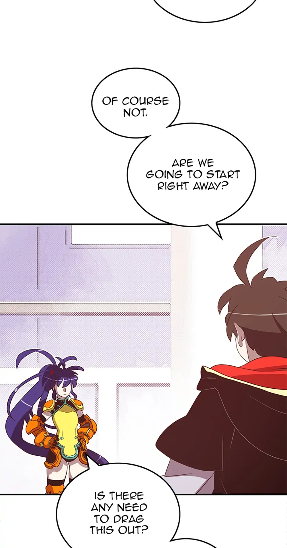 Read I Am the Sorcerer King EN Manga Online