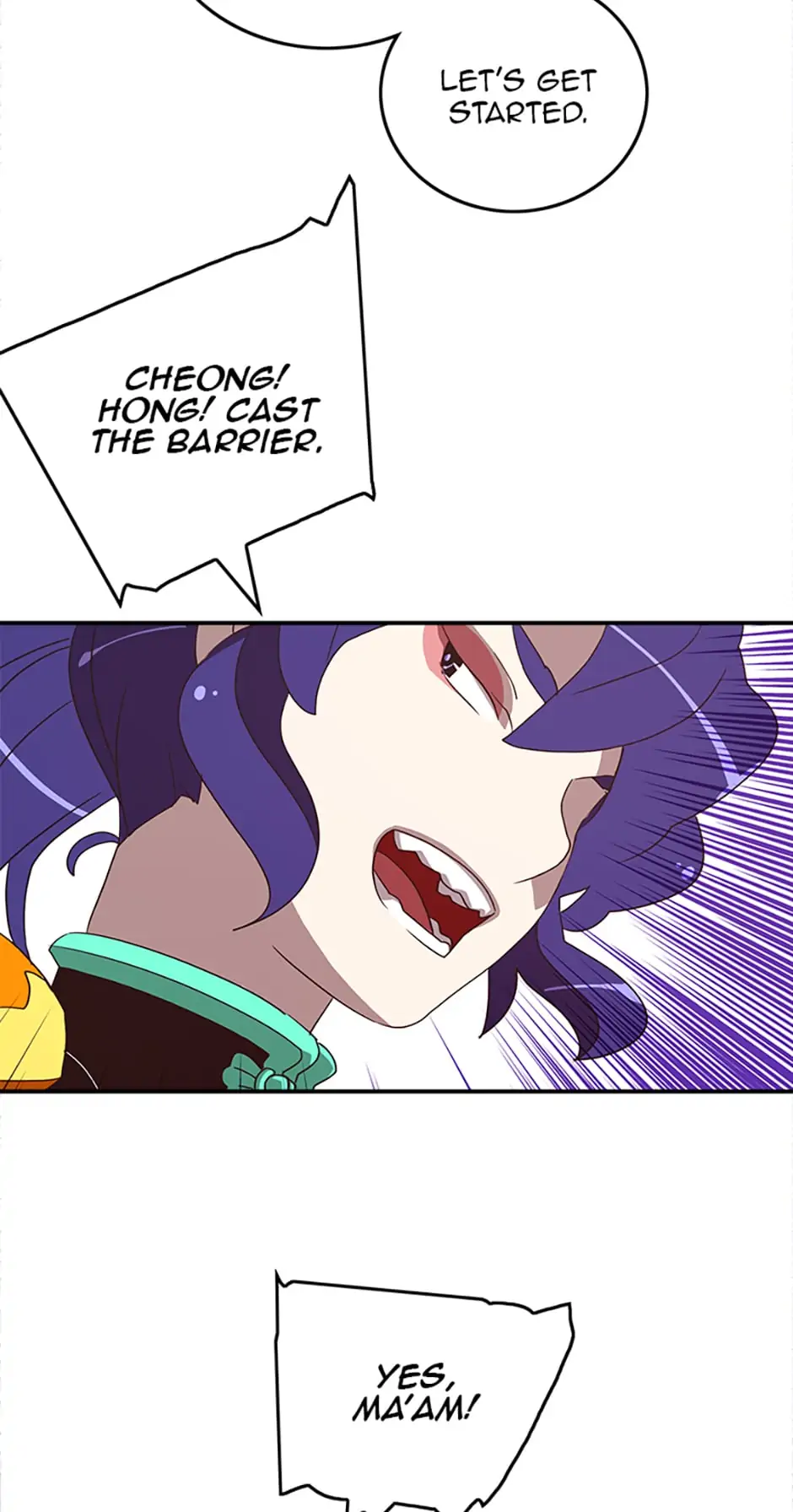 Read I Am the Sorcerer King EN Manga Online