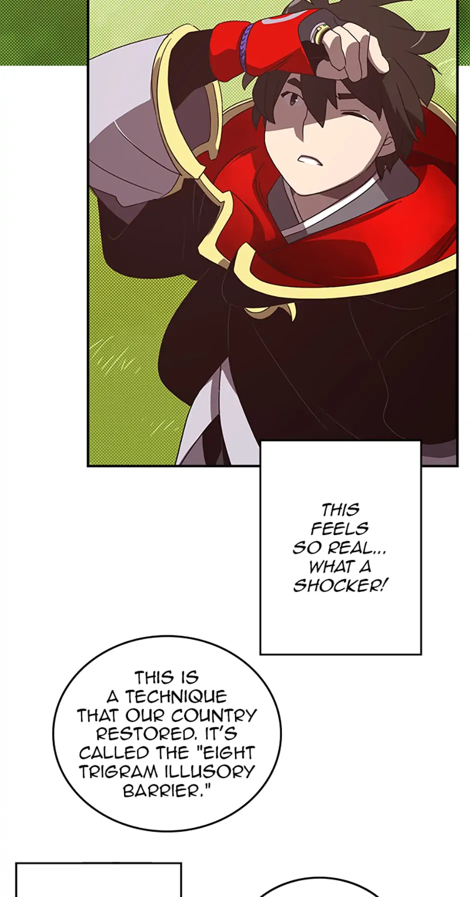 Read I Am the Sorcerer King EN Manga Online