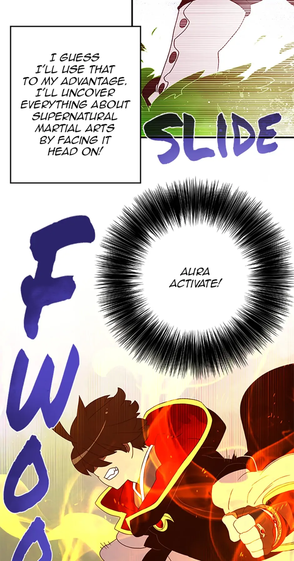 Read I Am the Sorcerer King EN Manga Online