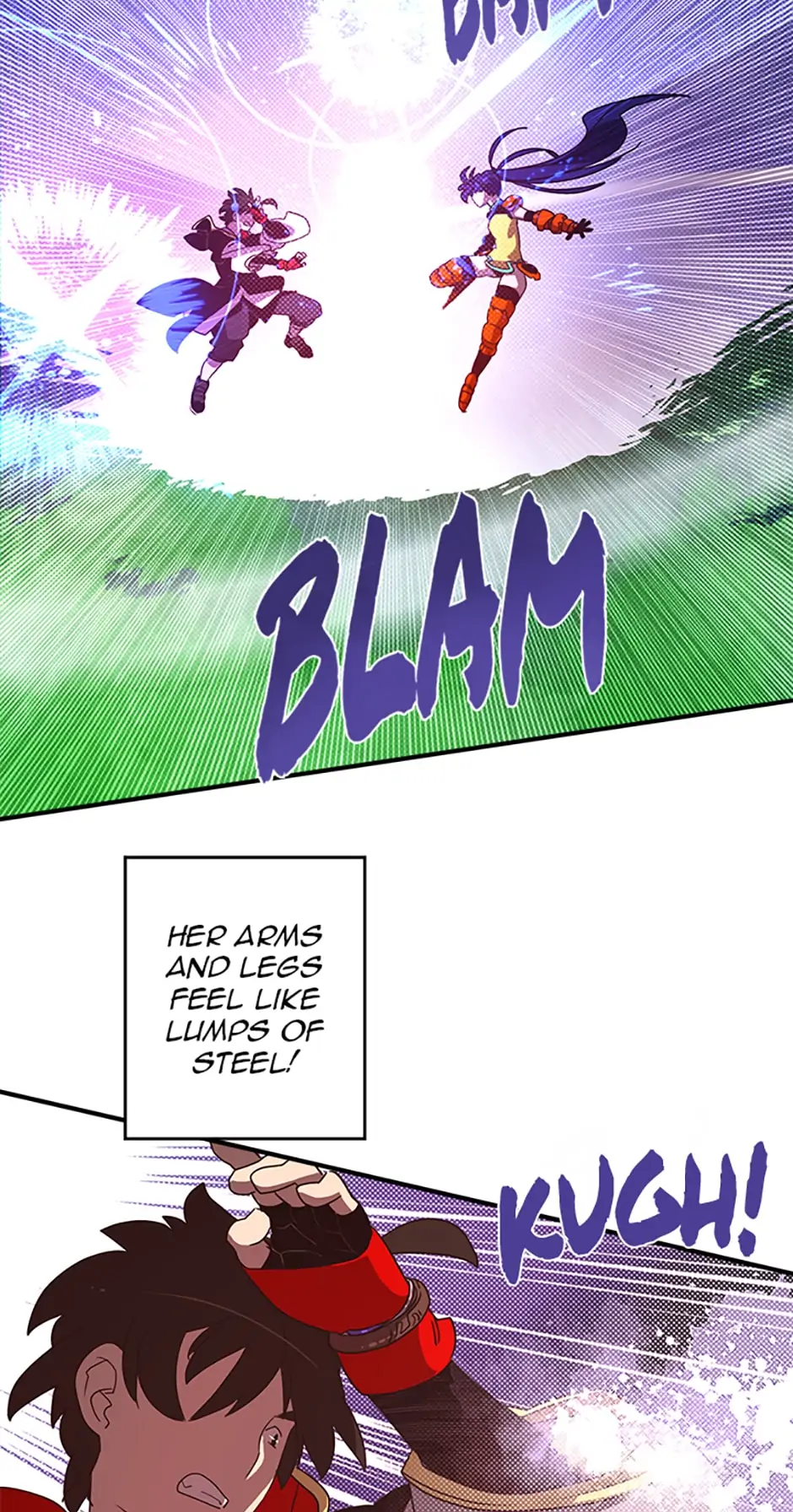Read I Am the Sorcerer King EN Manga Online